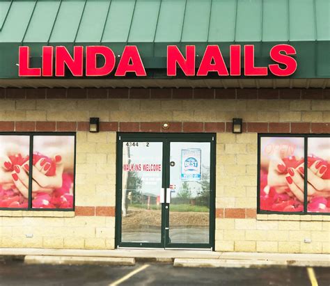 nail spa by linda inc